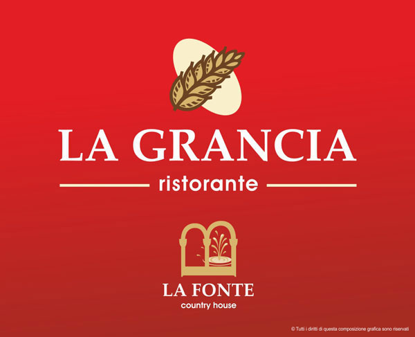 kikom studio grafico foligno perugia umbria castiglione del lago la grancia ristornate pizzeria